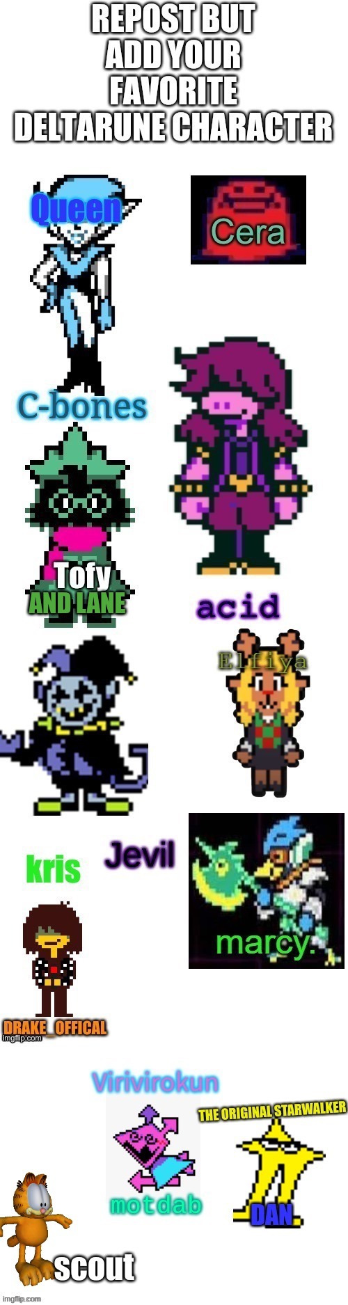 AND LANE | made w/ Imgflip meme maker