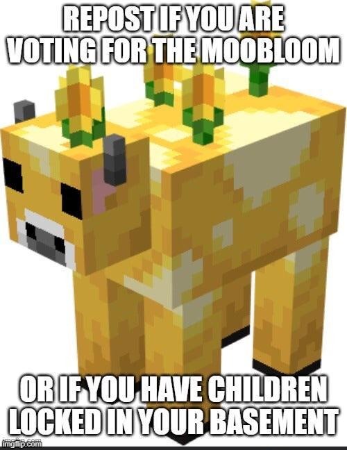 mooboom. | made w/ Imgflip meme maker