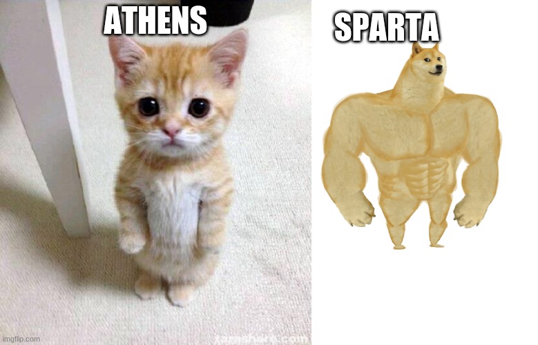 this is sparta Memes - Imgflip