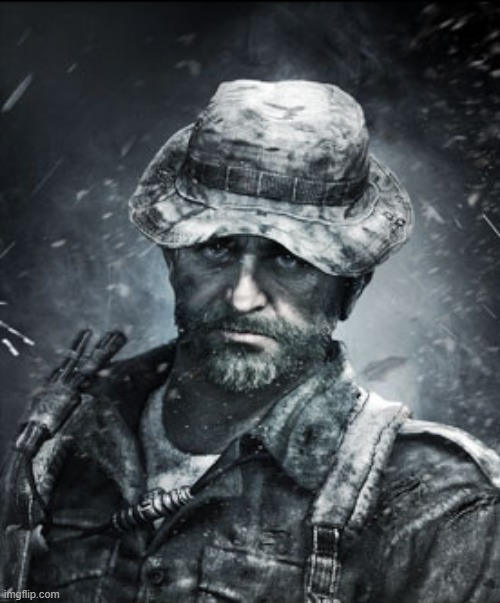 Captain Price | image tagged in captain price | made w/ Imgflip meme maker