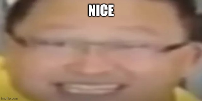 I love refrigerators | NICE | image tagged in i love refrigerators | made w/ Imgflip meme maker
