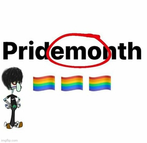 omg emo June | made w/ Imgflip meme maker