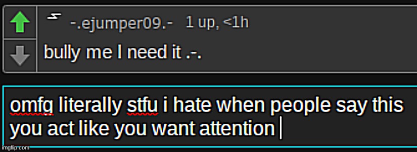 im so happy that im on a ban rn, cause right now i wanna ruin some friendships. | made w/ Imgflip meme maker