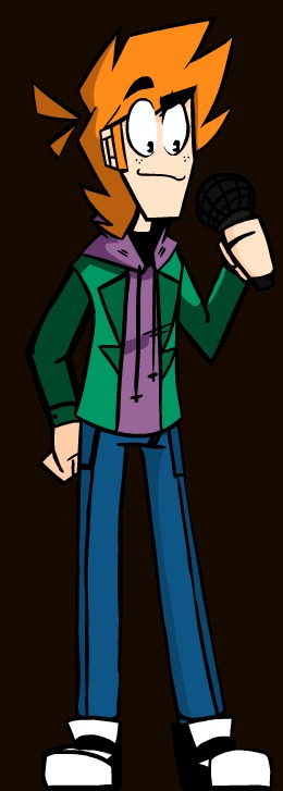 FNF Eddsworld Matt Blank Template - Imgflip