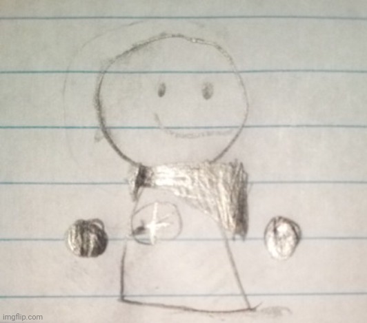 I present to you Minus Bob! (He likes smash bros, also sorry for low quality xp) | made w/ Imgflip meme maker