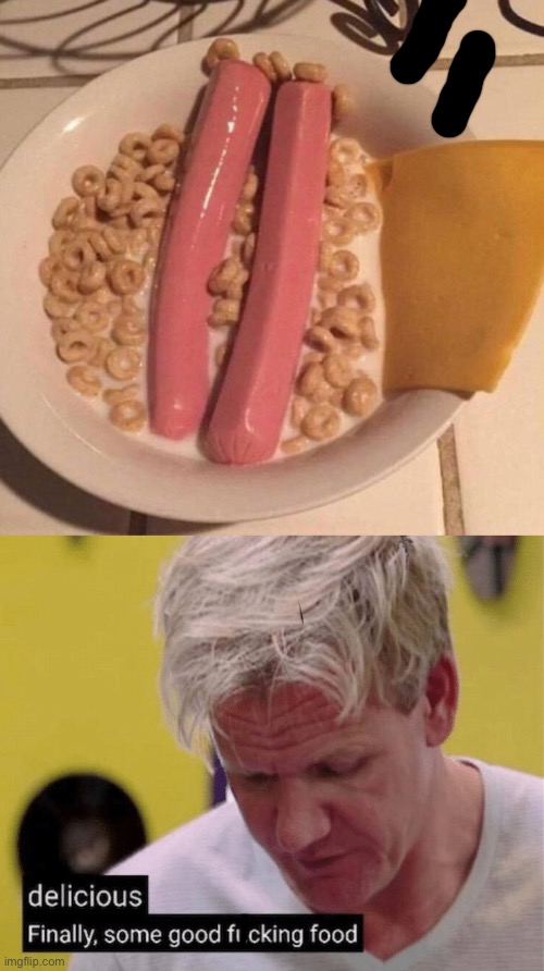 Delicious | image tagged in delicious finally some good,memes | made w/ Imgflip meme maker