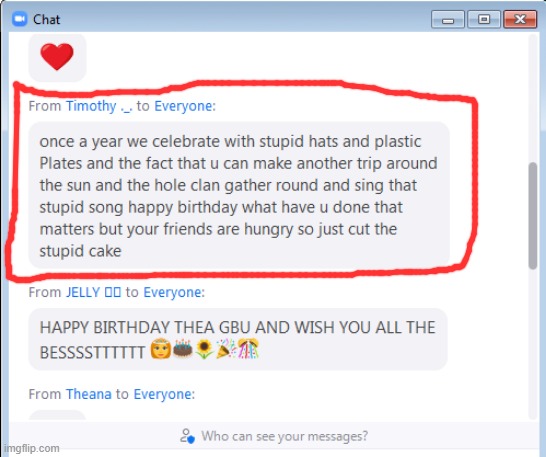 ignore my cringe friends, wtf is that one guy talking about. | made w/ Imgflip meme maker