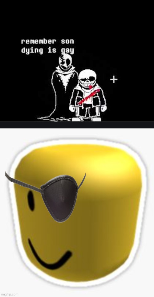 image tagged in dying is gay sans,oof | made w/ Imgflip meme maker