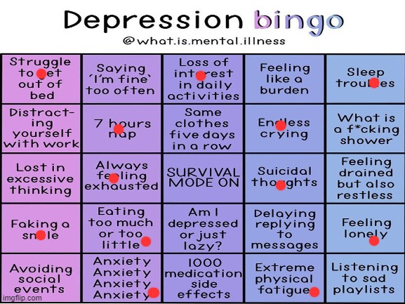 Bingo done | image tagged in bingo,gifs,this isn't a gif,you're actually reading the tags | made w/ Imgflip meme maker