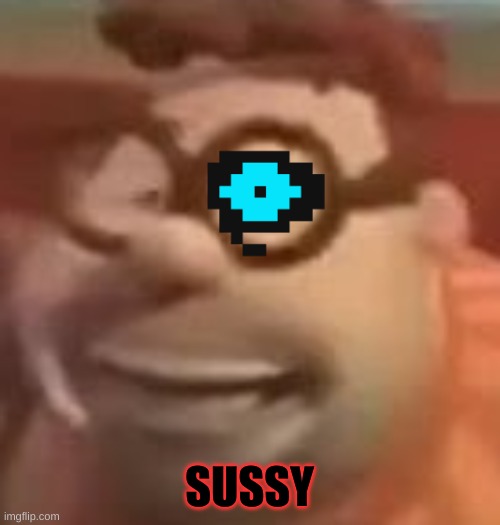 carl wheezer sussy | SUSSY | image tagged in carl wheezer sussy | made w/ Imgflip meme maker