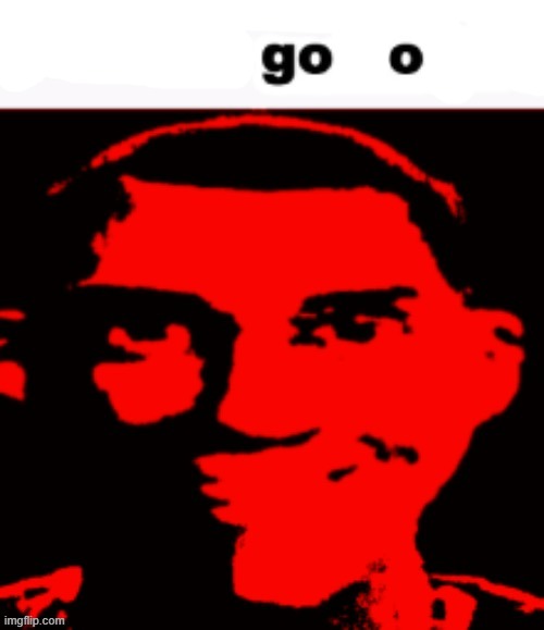 goo | made w/ Imgflip meme maker