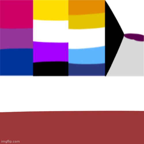 Ima share all my flags that make me who I am. And yea, I'm Polish. Don't think I don't support y'all. I do. Y'all be valid! | made w/ Imgflip meme maker