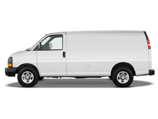 White Van Blank Meme Template