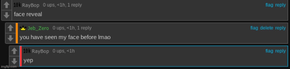 made w/ Imgflip meme maker