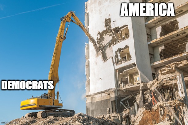 AMERICA DEMOCRATS | made w/ Imgflip meme maker