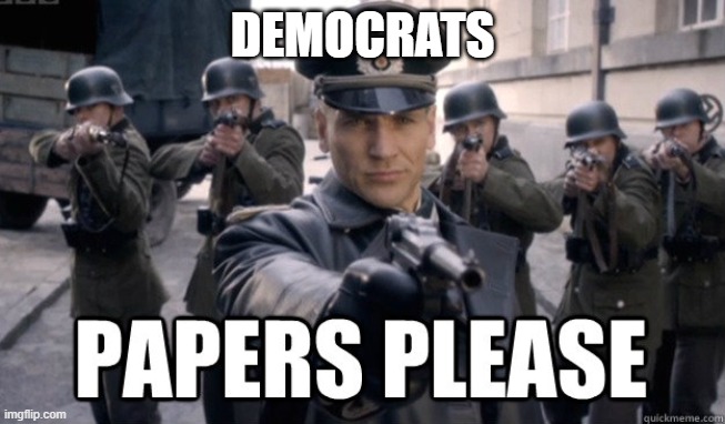 DEMOCRATS | made w/ Imgflip meme maker