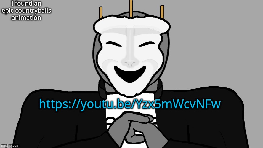 repost bc buried | I found an epic countryballs animation; https://youtu.be/Yzx5mWcvNFw | image tagged in msmg | made w/ Imgflip meme maker