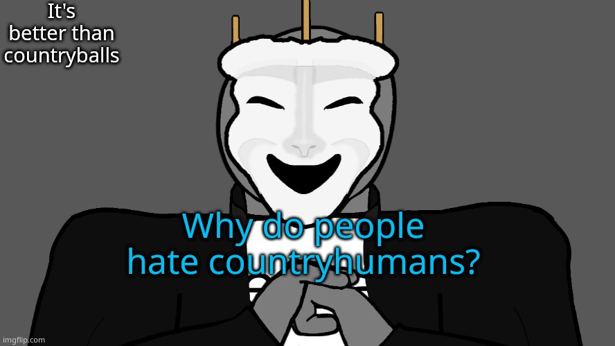 Countryballs better #countryballs #better #countryhumans #countryhuman