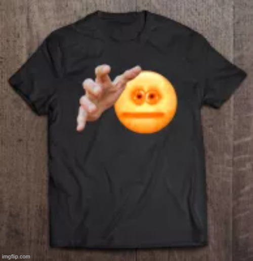 creepy t-shirt | image tagged in cursed image | made w/ Imgflip meme maker