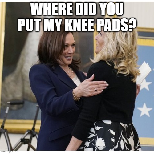 WHERE DID YOU PUT MY KNEE PADS? | made w/ Imgflip meme maker