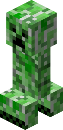 Creeper Blank Meme Template