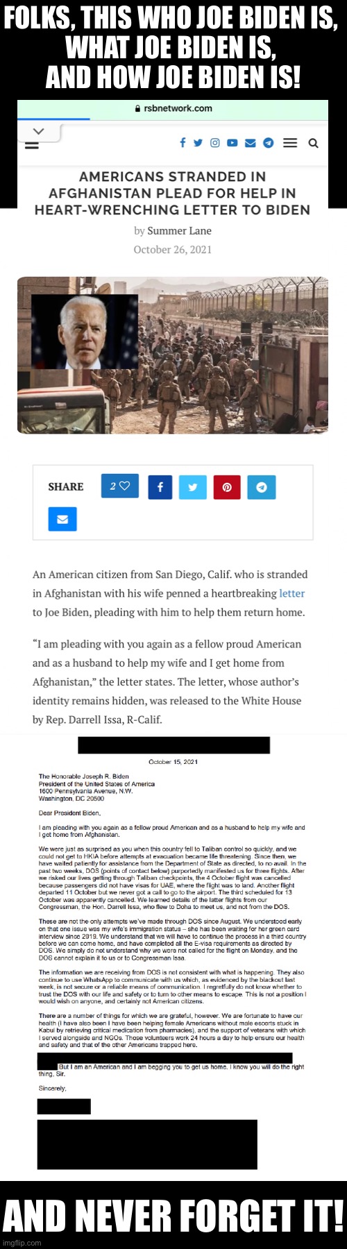 This is who Joe Biden is! | FOLKS, THIS WHO JOE BIDEN IS, 
WHAT JOE BIDEN IS, 
AND HOW JOE BIDEN IS! AND NEVER FORGET IT! | image tagged in joe biden,biden,creepy joe biden,communist,democrat party,communists | made w/ Imgflip meme maker