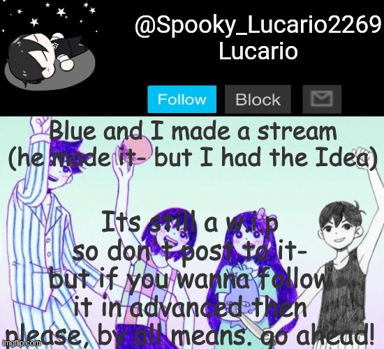 ARTIST!! WE ESPECIALLY NEED ALL OF YOU!!!!! (for the Card art and all that ✨J A Z Z✨) | Its still a w.i.p so don't post to it- but if you wanna follow it in advanced then please, by all means. go ahead! Blue and I made a stream (he made it- but I had the Idea) | image tagged in omori template thank you yachi | made w/ Imgflip meme maker