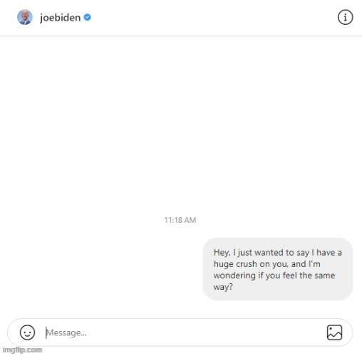 i have a crush on you | image tagged in i have a crush on you | made w/ Imgflip meme maker