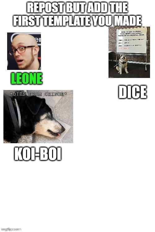 KOI-BOI | made w/ Imgflip meme maker