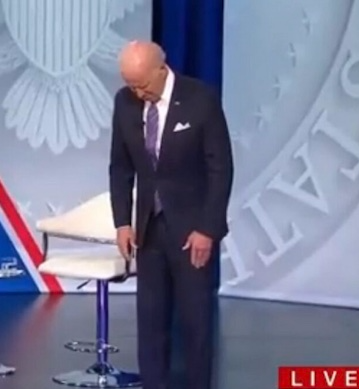 Biden WTF Blank Meme Template