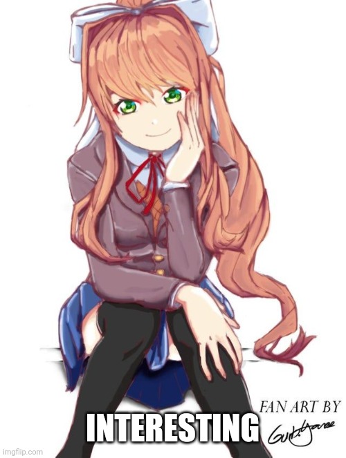 INTERESTING | made w/ Imgflip meme maker