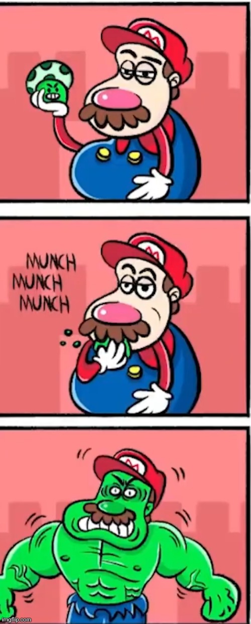 Fat mario | image tagged in comics | made w/ Imgflip meme maker