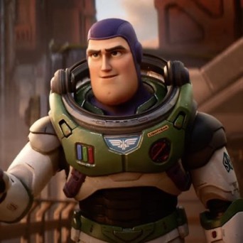 Buzz Blank Meme Template