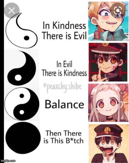 Only true TBHK fans will understand | image tagged in tbhk,an underrated anime that neds more attention,whos your favourite character | made w/ Imgflip meme maker