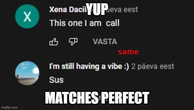 found this in a trollge incident video | YUP; MATCHES PERFECT | image tagged in funny,memes,trollge,sus,incident,oh wow are you actually reading these tags | made w/ Imgflip meme maker