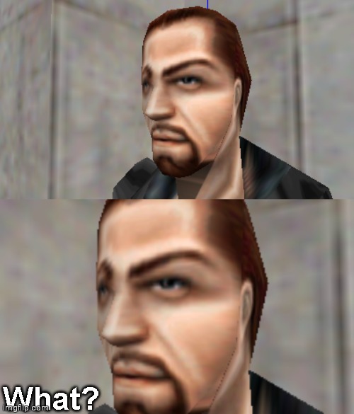 Gordon Freeman Confused | SUSSY AMOGUS LOL | image tagged in gordon freeman confused | made w/ Imgflip meme maker
