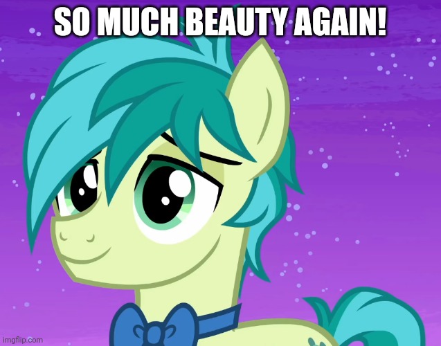 SO MUCH BEAUTY AGAIN! | made w/ Imgflip meme maker