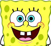 Spongebob png Blank Meme Template