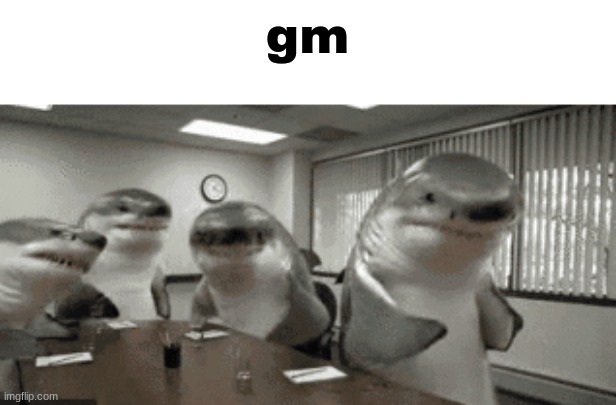 gm | made w/ Imgflip meme maker