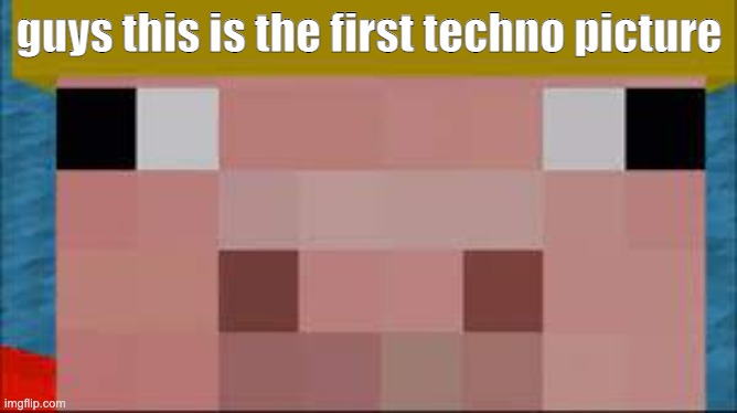 Minecraft technoblade never dies Memes & GIFs - Imgflip