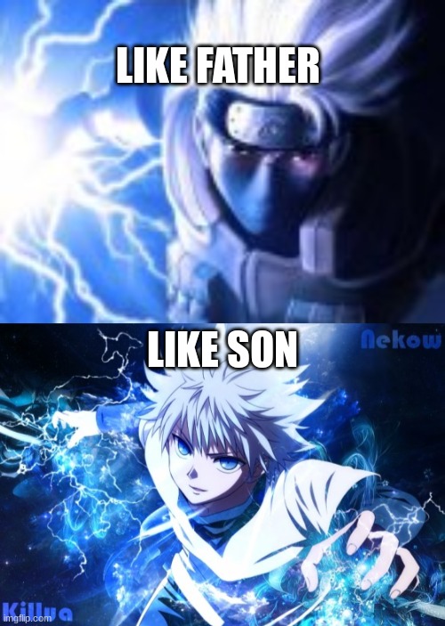 family | LIKE FATHER; LIKE SON | image tagged in expanding brain | made w/ Imgflip meme maker