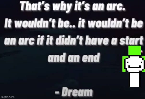 Happy quote from Dream SMP #4 Part 2 | image tagged in happy quote | made w/ Imgflip meme maker