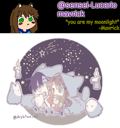 Mavricks Moonlight Temp Blank Meme Template