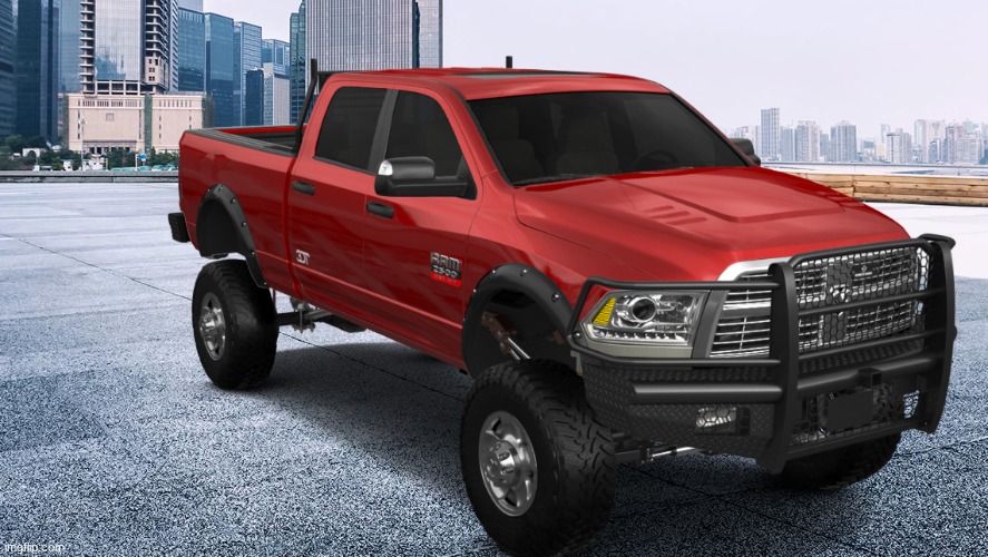 dodge ram 2500 | image tagged in dodge ram | made w/ Imgflip meme maker