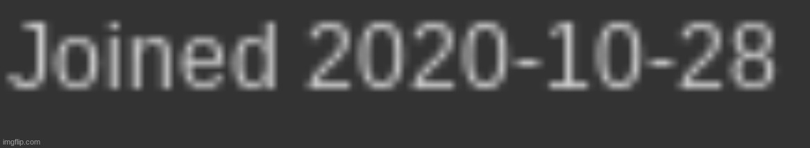 its been exactly a year since I joined Imgflip | made w/ Imgflip meme maker