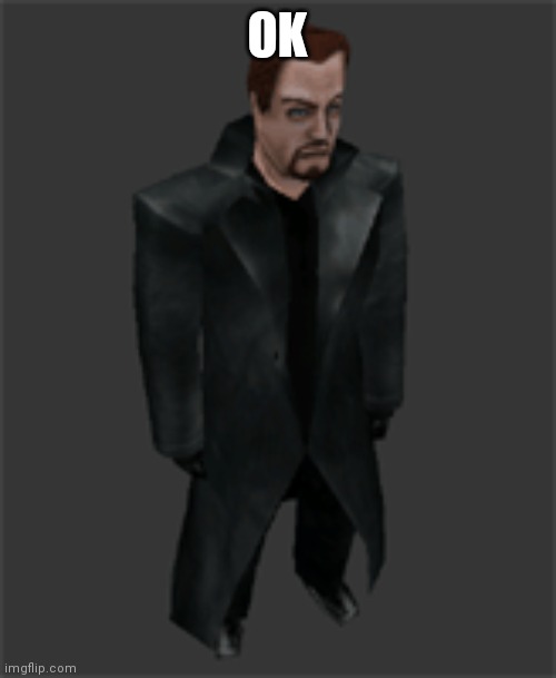 OK | made w/ Imgflip meme maker