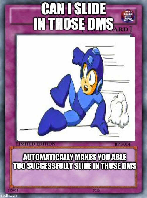 Can I slide in Imgflip