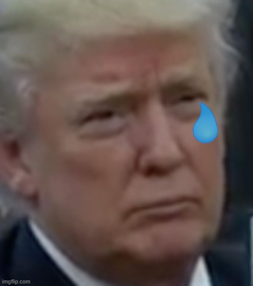 cfy (wallhammer: cry about it trumpet) | made w/ Imgflip meme maker