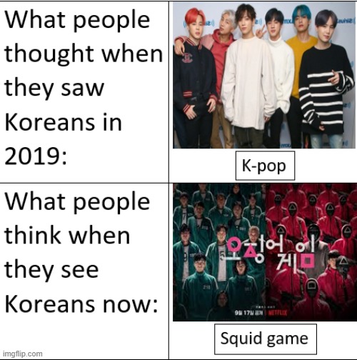yes | image tagged in squid game | made w/ Imgflip meme maker