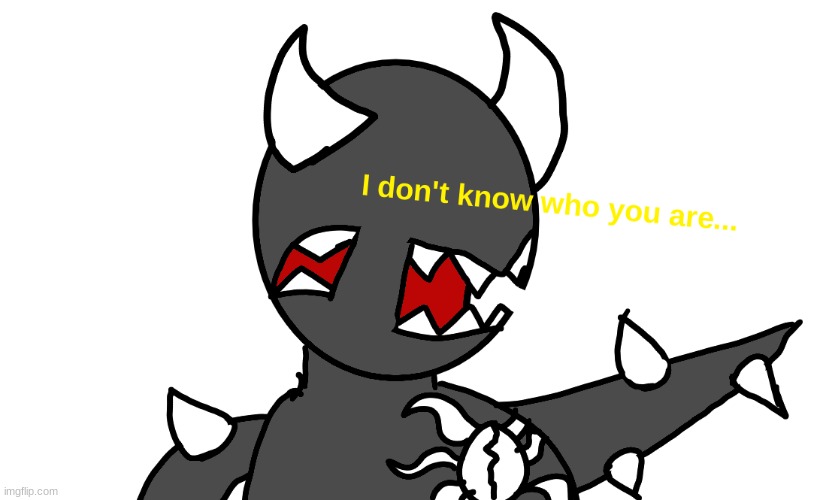 made w/ Imgflip meme maker